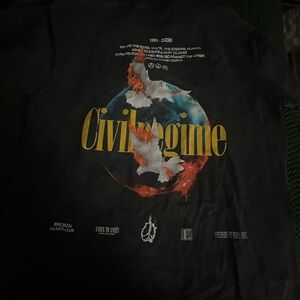 Civil Regime Men’s tshirt